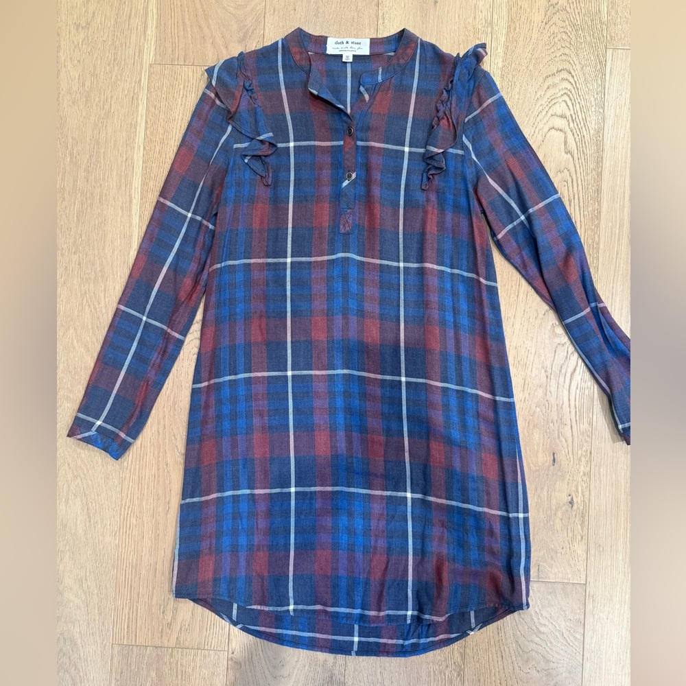 Cloth and Stone dress